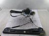 Front window lifting mechanism without motor 