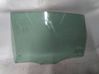 Rear door window glass 