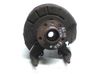 Front wheel hub 