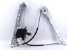 Front window lifting mechanism without motor 
