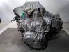 Manual 5 speed gearbox 