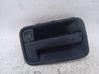 Front door exterior handle 