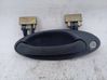 Front door exterior handle 