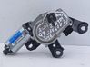 Rear window wiper motor 