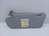 Sun visor clip/hook/bracket 