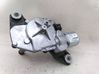 Rear window wiper motor 