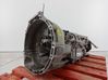 Manual 5 speed gearbox 