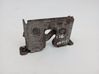 Engine bonnet/hood lock/latch loop/hook 