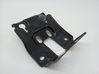 Engine bonnet/hood sound/heat insulation 