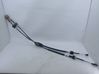Gear shift cable linkage 