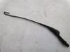Front wiper blade arm 