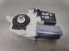Rear door window regulator motor 