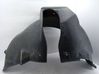Rear arch fender liner splash guards 