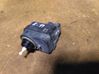Headlight level adjustment motor 