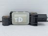 Airbagsensor Crashsensor Drucksensor 