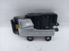 Front door interior handle 