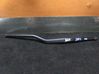 Front wiper blade arm 