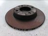 Bremsscheibe hinten 