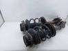 Front shock absorber/damper 