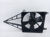 Electric radiator cooling fan 