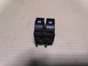 Electric window control switch 