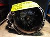 Manual 5 speed gearbox 