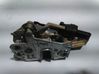 Rear door lock 