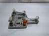 Tail light bulb cover holder 