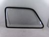 Front triangle window/glass 