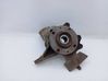 Front wheel hub spindle knuckle 