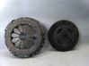 Clutch pressure plate 