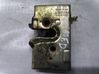 Front door lock 