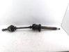 Front driveshaft 