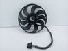 Electric radiator cooling fan 