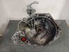 Manual 5 speed gearbox 
