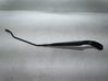 Front wiper blade arm 