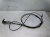 Cable de apertura del capó/tapa del motor 