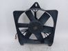 Ventilatore di raffreddamento elettrico del radiatore 