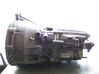 Manual 5 speed gearbox 