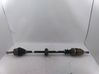 Front driveshaft 