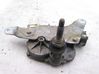 Rear window wiper motor 