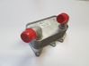 Gearbox / Transmission oil cooler 264102F020