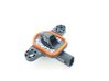 Airbag deployment crash/impact sensor FK7214C676AA