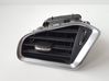 Dashboard side air vent grill/cover trim 9676609777