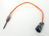 Exhaust gas temperature sensor 6M5112B591EA