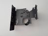 Engine control unit holder 2Q0906507D