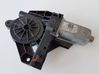 Motor del regulador de la ventanilla de la puerta delantera 966269102
