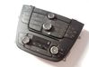 Radio/CD/DVD/GPS head unit 13321292