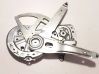 Front window lifting mechanism without motor 3078457