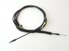 Fuel cap flap release cable 1KK1A0113R